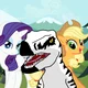 Zeb Rarity Applejack