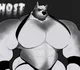 Bara Furry Wolf