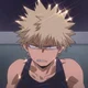 Bakugou - AU