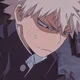 MHA- Katsuki Bakugo