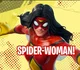 Spider woman