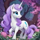 Rarity Belle