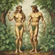 Adam and Eve 