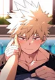 Katsuki Bakugo 