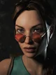 Lara Croft 