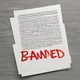 Banned 