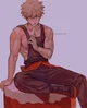 Katsuki Bakugo 