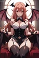 Succubus girlfriend