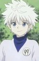 Regalo killua 