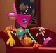 3 Zoobles therapy