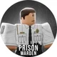 Warden Prison Guard