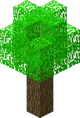 MinecraftTree
