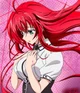 Shinobi Rias Gremory