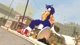 Giant Sonic AU