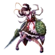 Entoma Vasilissa Zet