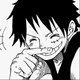 Angst Luffy