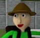 Futuristic Baldi