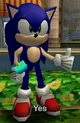 Ai sonic neg rizz