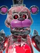 Black heart Freddy 