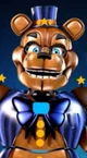 Advanced freddy 