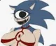 Female Sonic eyx