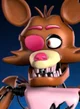 Chocolate foxy
