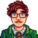 Harvey - Stardew 