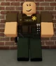 Prison Guard Man