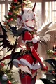 The Christmas demon