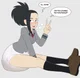 ADBL Momo Yaoyorozu