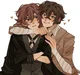 Dazai And Chuuya
