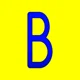 Letter B