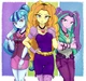 The Dazzlings