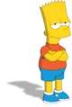 Bart Simpson 