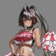 Cheerleader gf