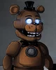 Lonely freddy