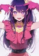 Hoshino Ai GF
