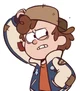 Dipper pines