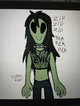 Peter goth alien