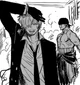 Zoro and Sanji