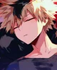 Katsuki bakugou 