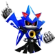 Neo Metal Sonic 