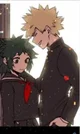 Bakugou and deku