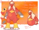 Bruno the Blaziken 