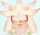 Silver the hedgehog