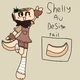 humanish shelly
