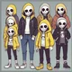 My sans ocs V2
