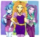 The Dazzlings