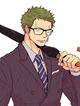 Teacher Zoro
