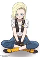 Android 18 AU